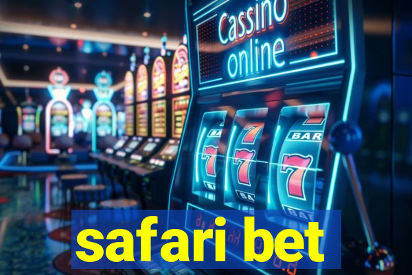 safari bet